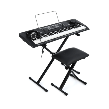 คีย์บอร์ดไฟฟ้าขนาด Alesis Harmony 61 ขนาด 61 คีย์ _1